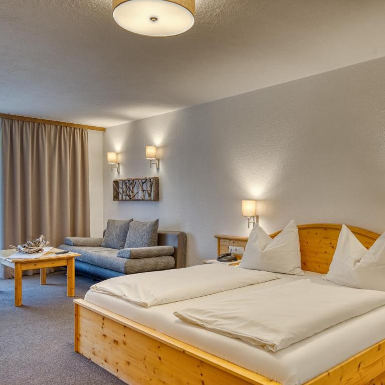 Hotel Erika - Deluxe Doppelzimmer - 2