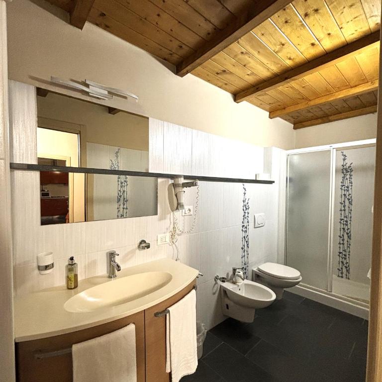 Residenza Pesce D'Oro - Appartamento con 1 Camera da Letto e Balcone - 15