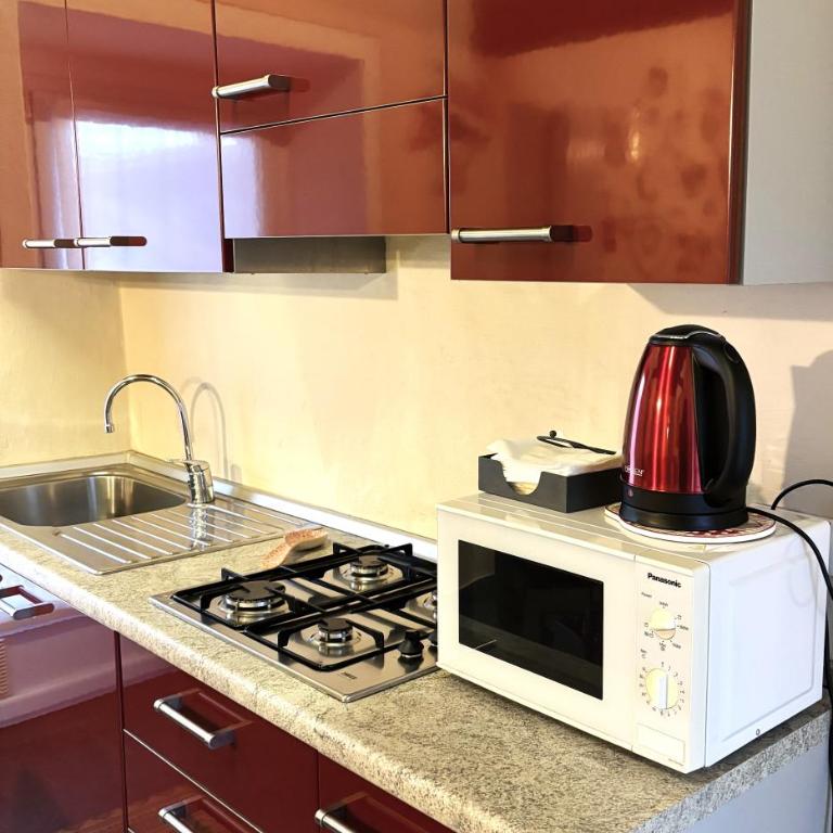 Residenza Pesce D'Oro - Appartamento con 1 Camera da Letto e Balcone - 9