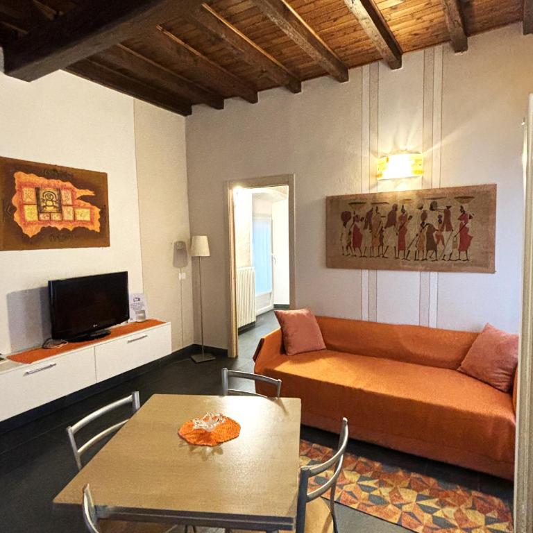 Residenza Pesce D'Oro - Appartamento con 1 Camera da Letto e Balcone - 11