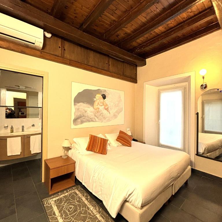 Residenza Pesce D'Oro - Appartamento con 1 Camera da Letto e Balcone - 10