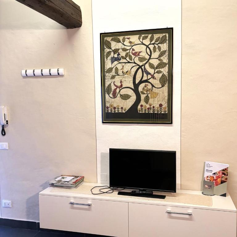 Residenza Pesce D'Oro - Appartamento con 1 Camera da Letto e Balcone - 14
