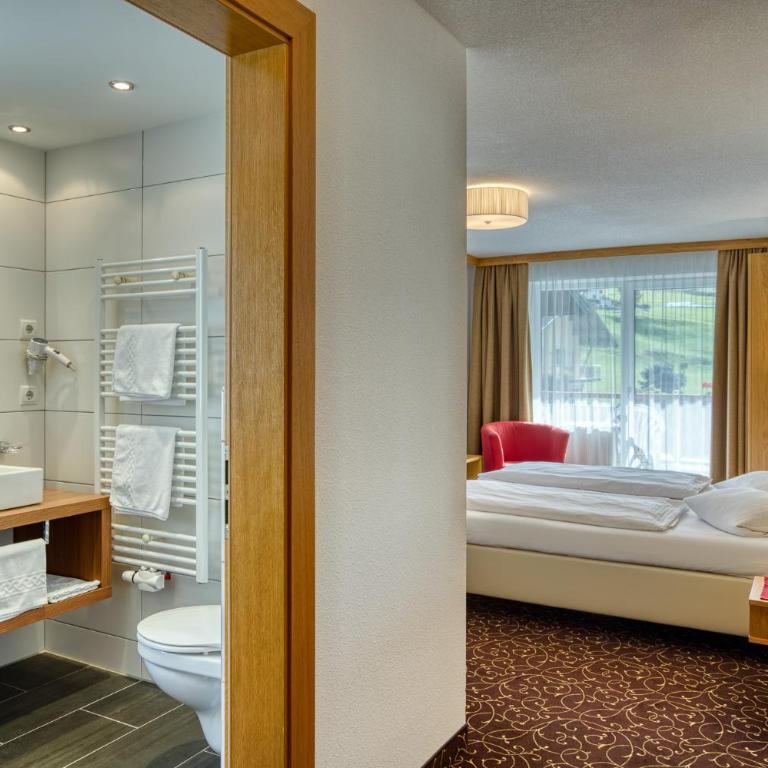 Hotel Erika - Doppelzimmer - 3