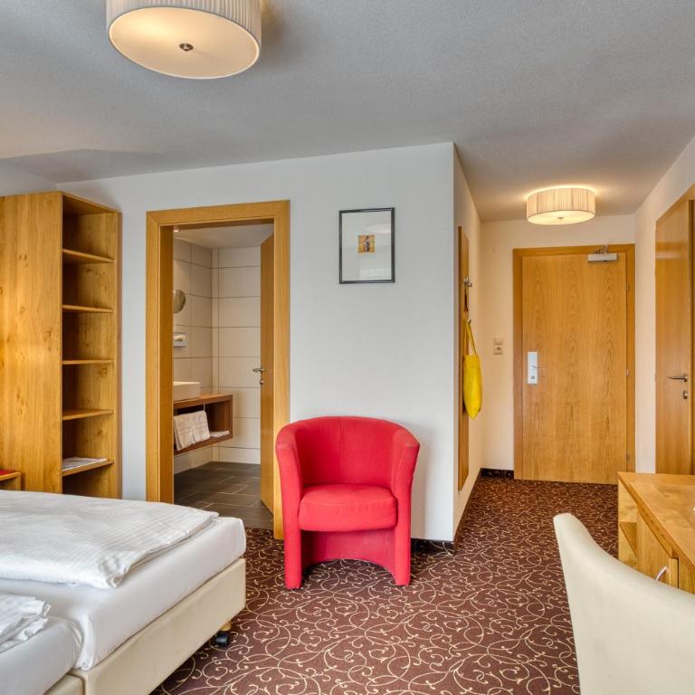 Hotel Erika - Doppelzimmer - 4