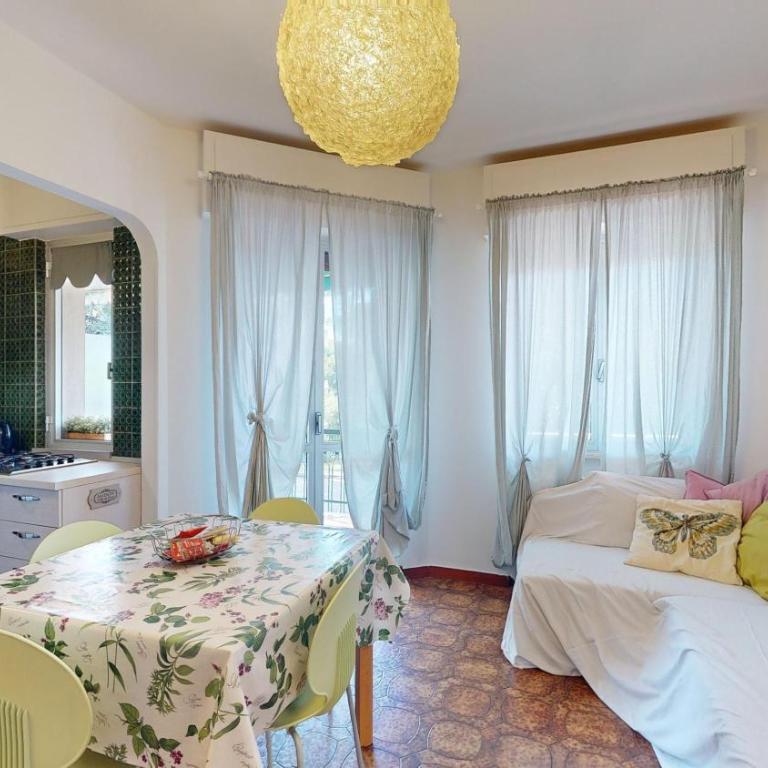 Hannalore - By Ligooria - Appartamento con 1 Camera da Letto - 16