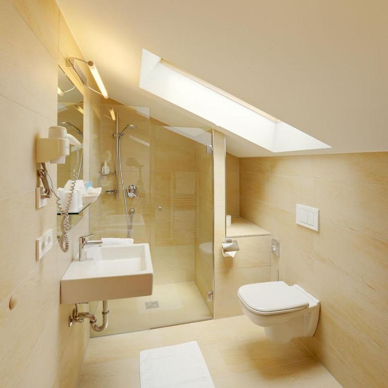Hotel Laurin - Chambre Simple Standard - 2