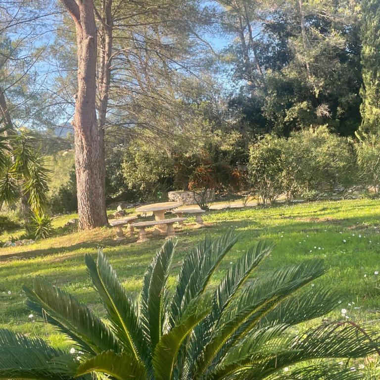 La villa des Carriers - maison avec piscine, 10 min mer - Villa - 56