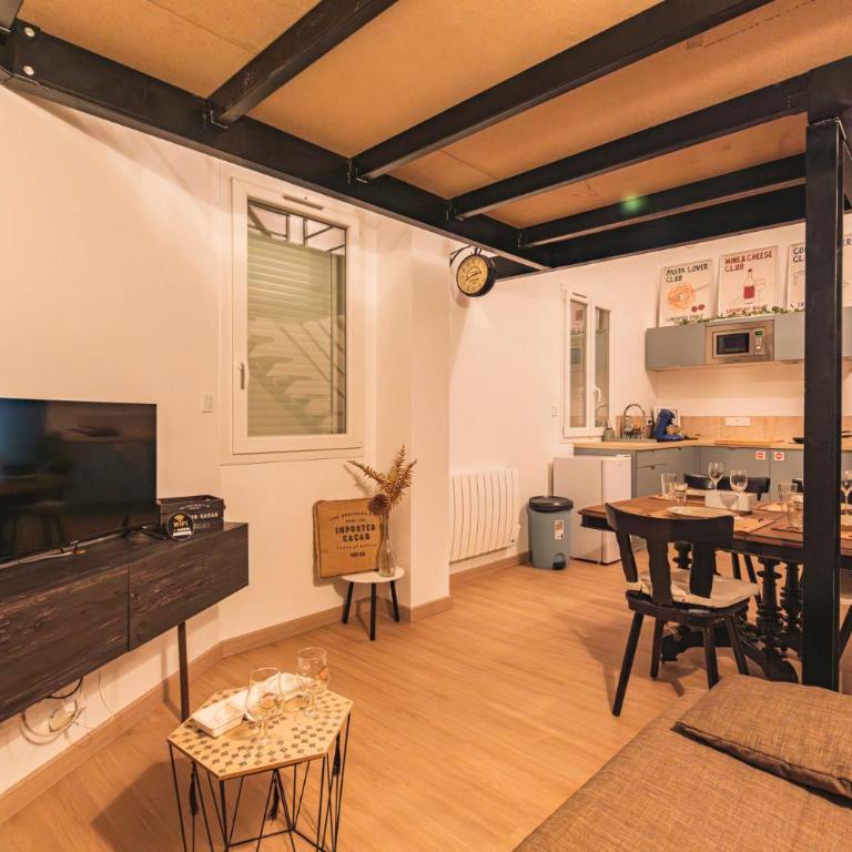 Loft type industriel - Appartamento con 1 Camera da Letto - 14