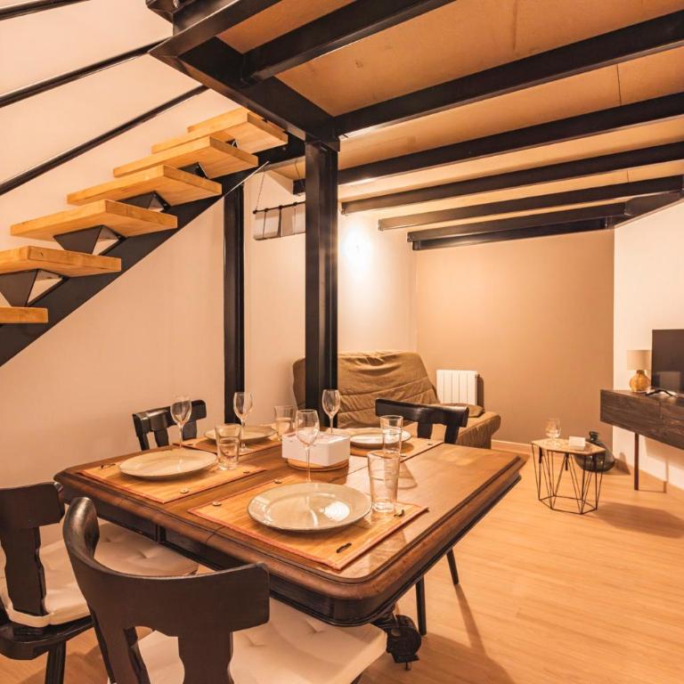 Loft type industriel - Appartamento con 1 Camera da Letto - 15