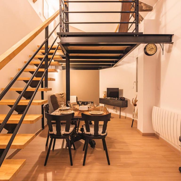 Loft type industriel - Appartamento con 1 Camera da Letto - 16