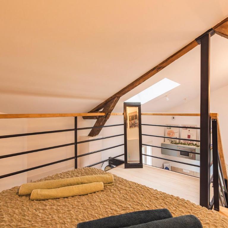 Loft type industriel - Appartamento con 1 Camera da Letto - 21