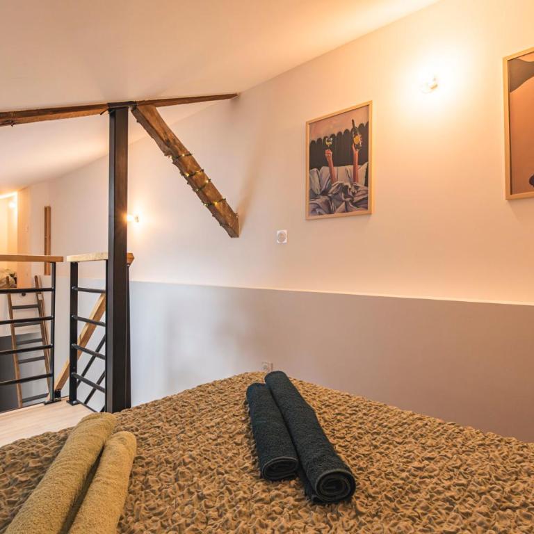 Loft type industriel - Appartamento con 1 Camera da Letto - 22