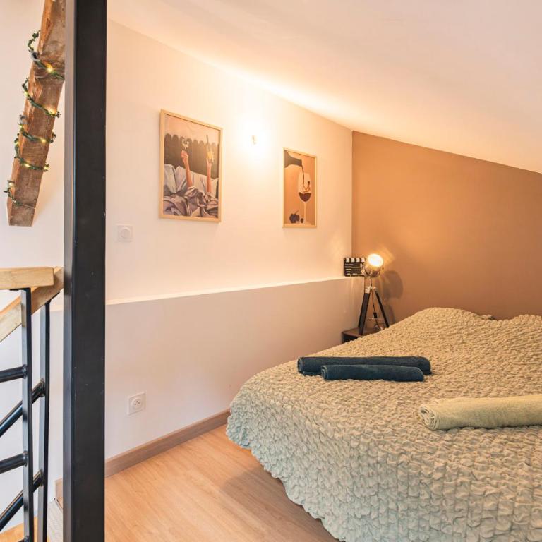 Loft type industriel - Appartamento con 1 Camera da Letto - 23