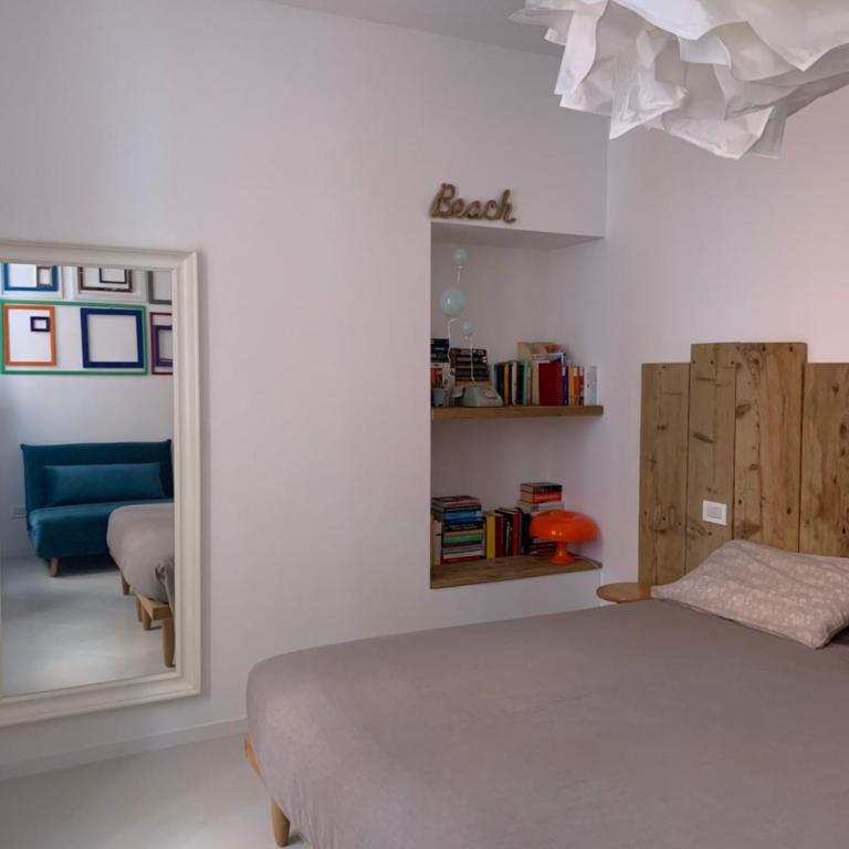 Appartamento Via Ferrera - Appartamento con 1 Camera da Letto - 52