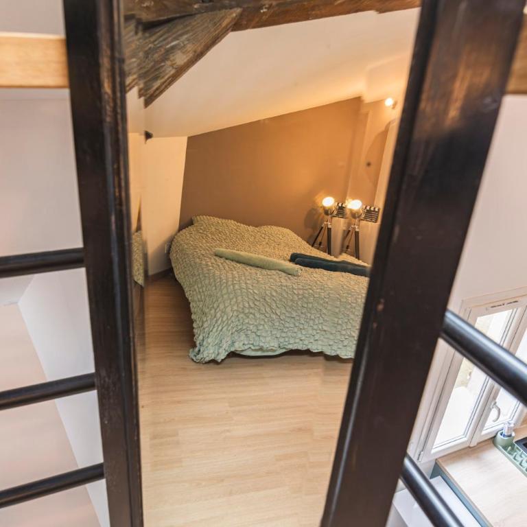 Loft type industriel - Appartamento con 1 Camera da Letto - 24