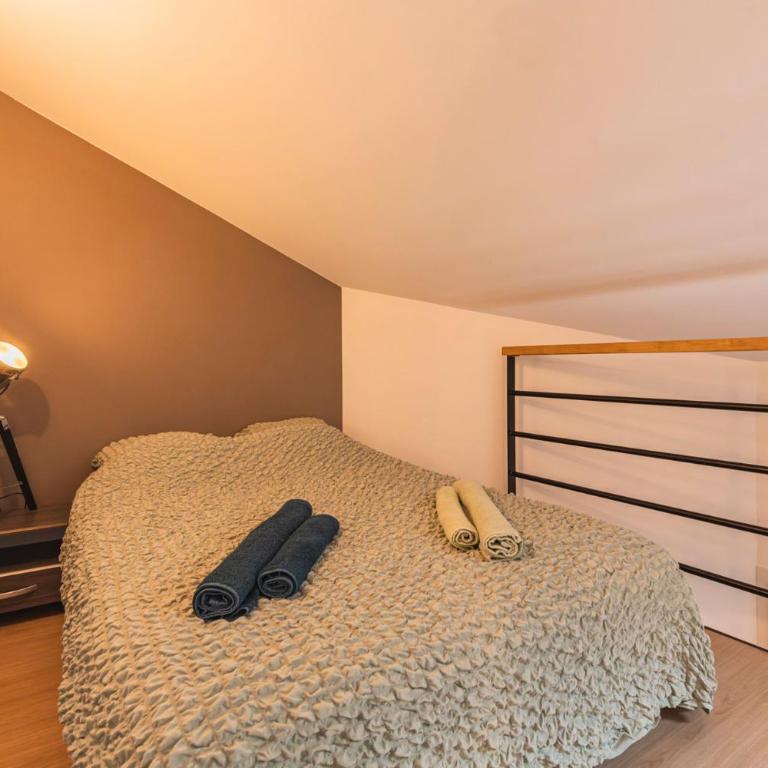 Loft type industriel - Appartamento con 1 Camera da Letto - 25