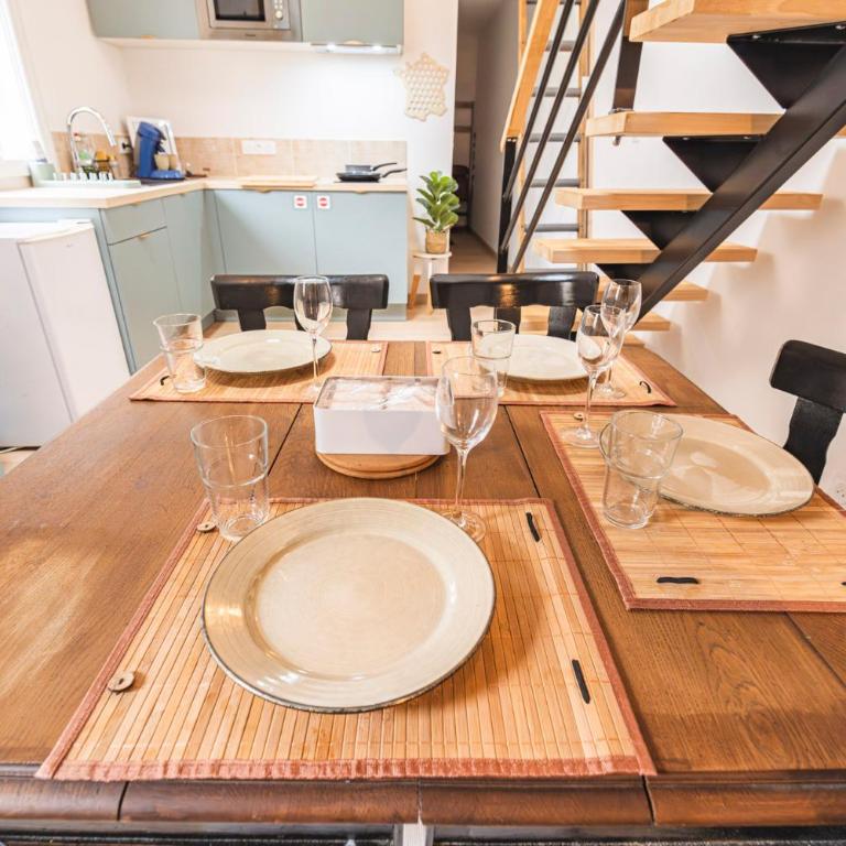 Loft type industriel - Appartamento con 1 Camera da Letto - 8