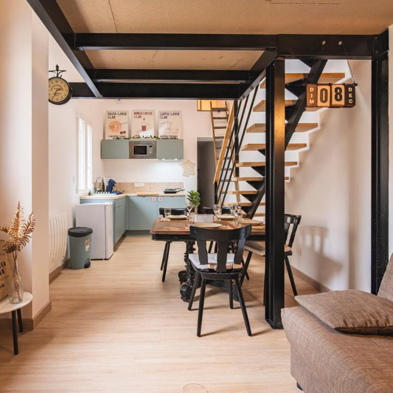 Loft type industriel - Appartamento con 1 Camera da Letto - 9