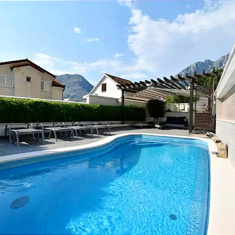 Apartment with private pool Kotor, Ljuta - Apartman sa 2 Spavaće Sobe - 36