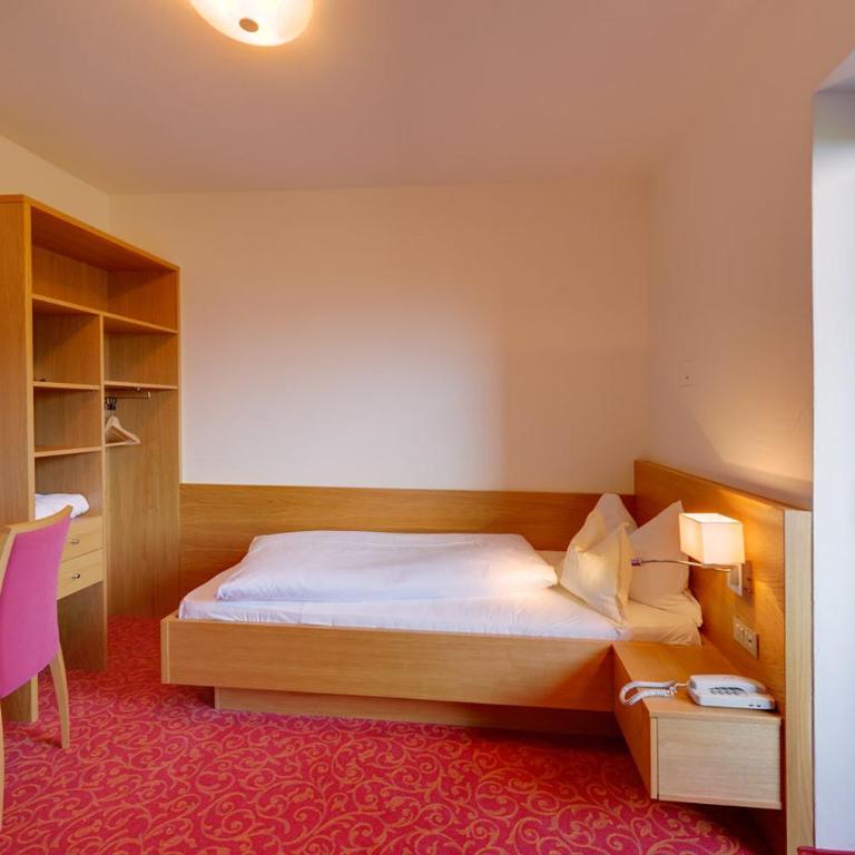 Hotel Laurin - Chambre Simple Standard - 3
