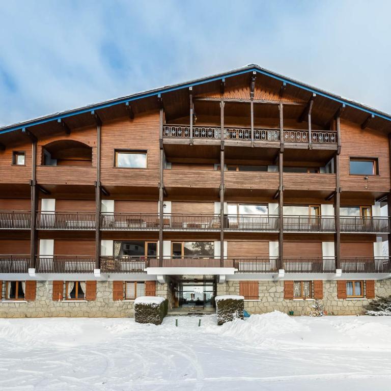 Charmant appartement au Mont d'Arbois proche pistes, parking inclus - FR-1-569-11 - Appartement (7 Adultes) - 6