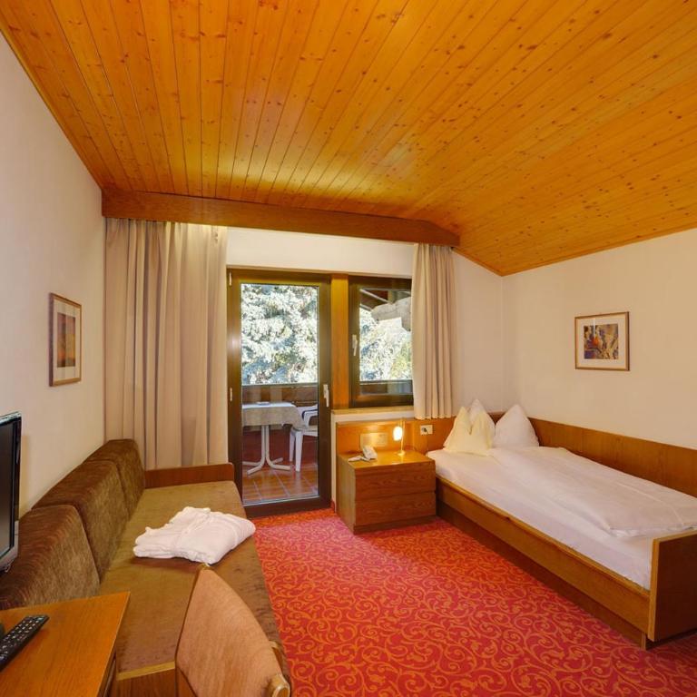 Hotel Laurin - Chambre Simple Standard - 1