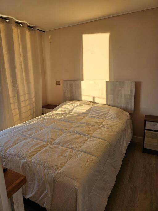 Acogedor Departamento con vista al mar en Concón - Two-Bedroom Apartment - 9
