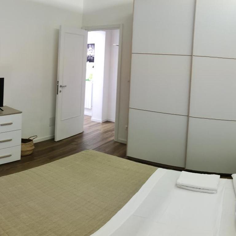 Appartamento Roma Casa Vacanza Sea House Rome 50 metri dal mare - Appartamento con 1 Camera da Letto - 40