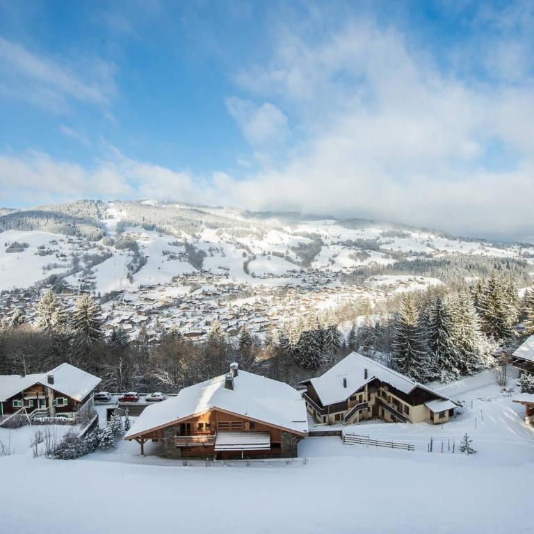Charmant appartement au Mont d'Arbois proche pistes, parking inclus - FR-1-569-11 - Appartement (7 Adultes) - 8