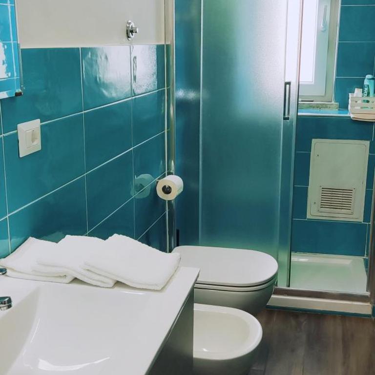 Appartamento Roma Casa Vacanza Sea House Rome 50 metri dal mare - Appartamento con 1 Camera da Letto - 35
