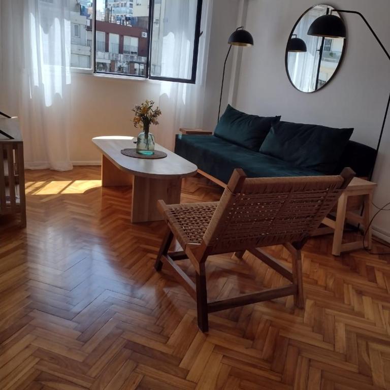 Las Cañitas departamento hasta 3p - Apartamento de 1 dormitorio - 12