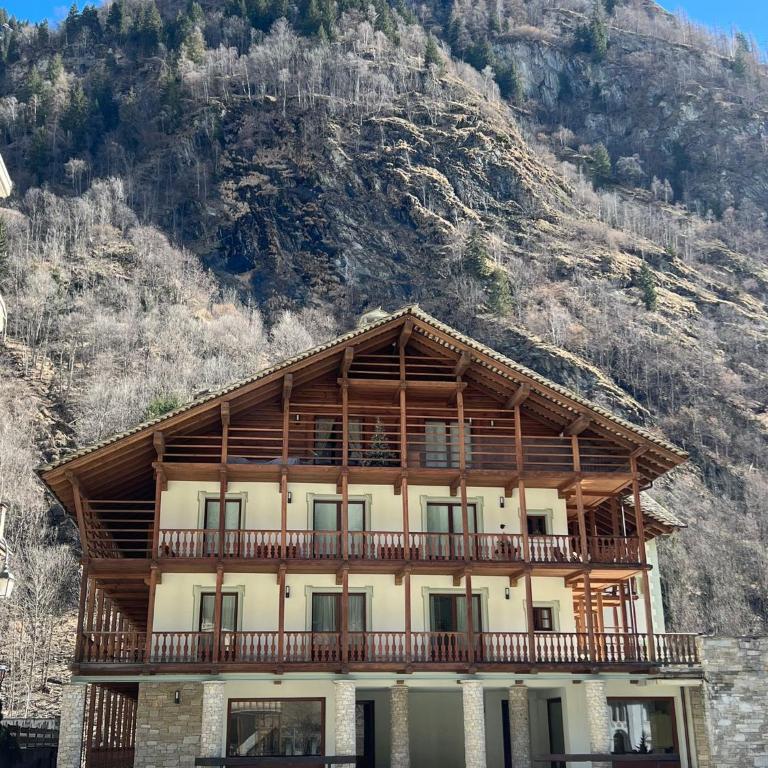 Nest in Alagna - Appartamento con 1 Camera da Letto - 1