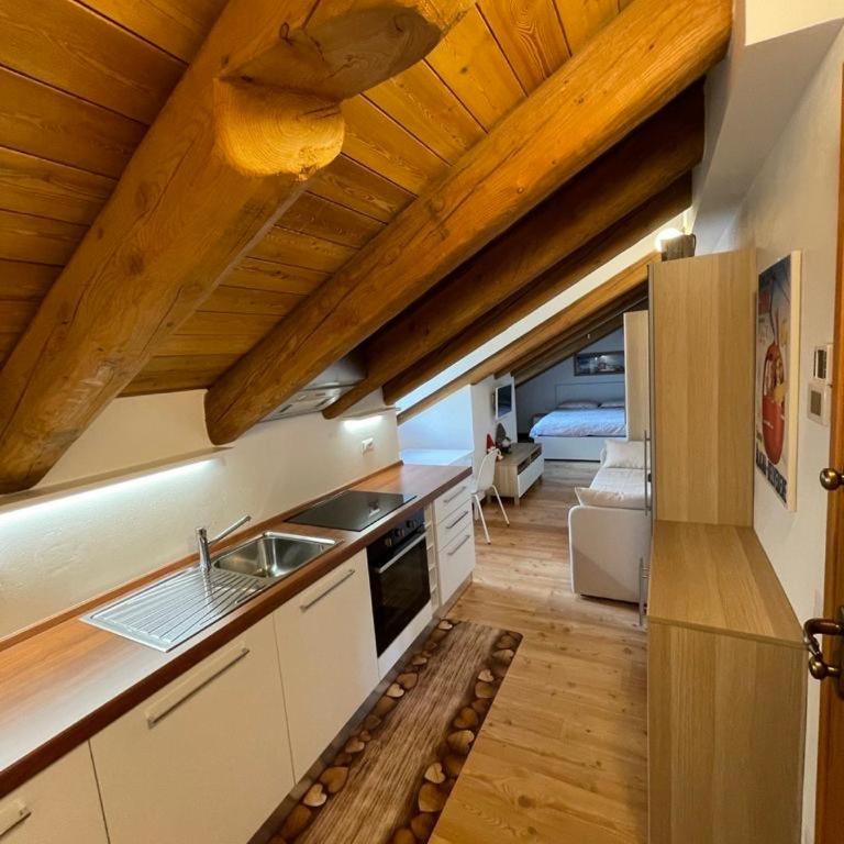 Nest in Alagna - Appartamento con 1 Camera da Letto - 4