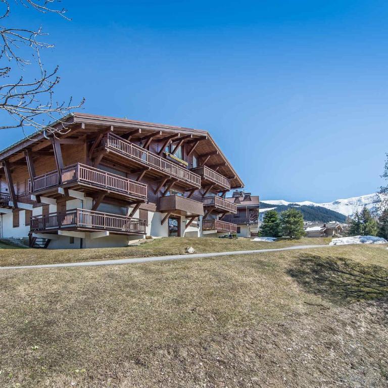 Studio cosy à Megève - Animaux admis - FR-1-453-82 - Studio - 12