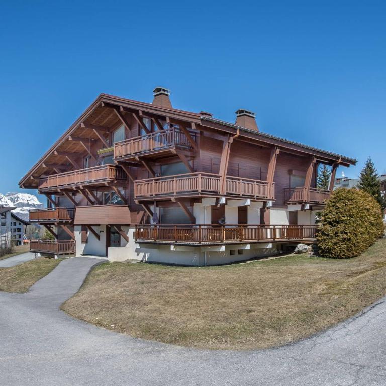 Studio cosy à Megève - Animaux admis - FR-1-453-82 - Studio - 13