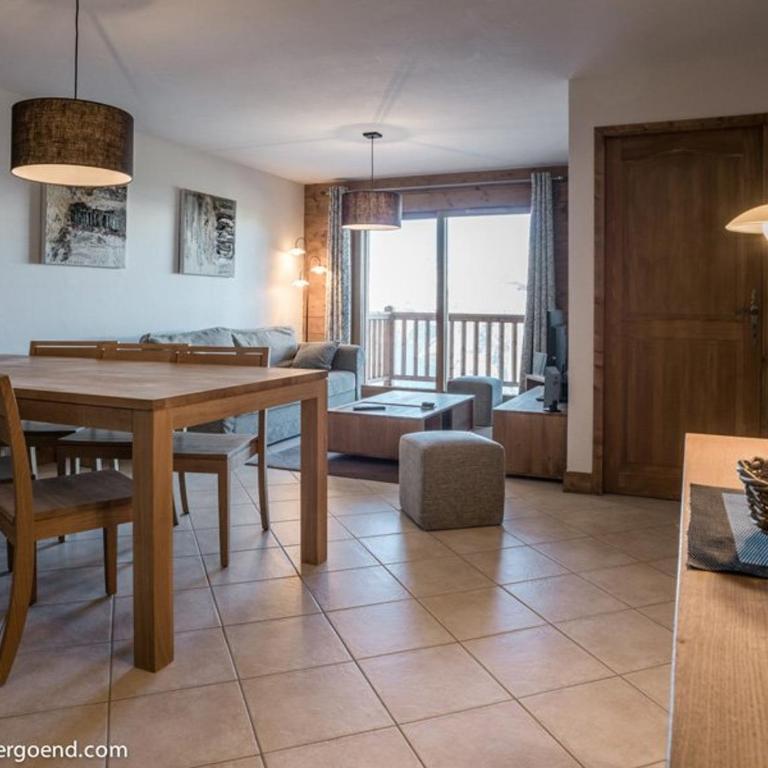 Appartement aux Arcs 1800 - 6 pers, parking, wifi - FR-1-352-18 - Appartement (6 Adultes) - 11