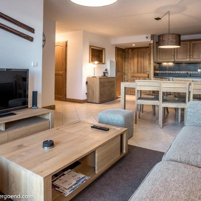 Appartement aux Arcs 1800 - 6 pers, parking, wifi - FR-1-352-18 - Appartement (6 Adultes) - 12