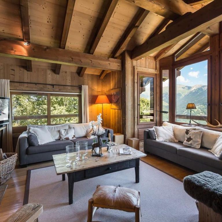 Chalet cosy pour 10 adultes & 2 enfants à Courchevel avec espace bien-être - FR-1-562-20 - Chalet (12 Adultes) - 4