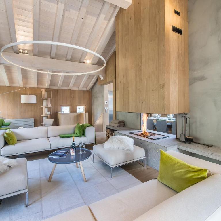 Chalet luxueux proche des pistes avec espace bien-être - FR-1-562-43 - Chalet (11 Erwachsene) - 12