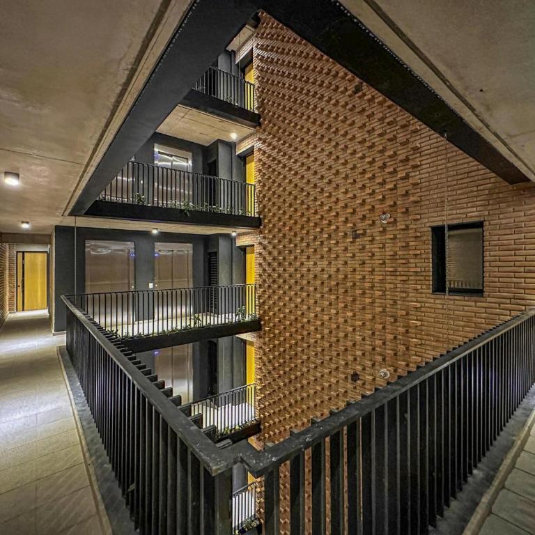 Cardinal Suites Pichincha - Depto de dos ambientes premium con cochera - Apartamento de 1 dormitorio - 23