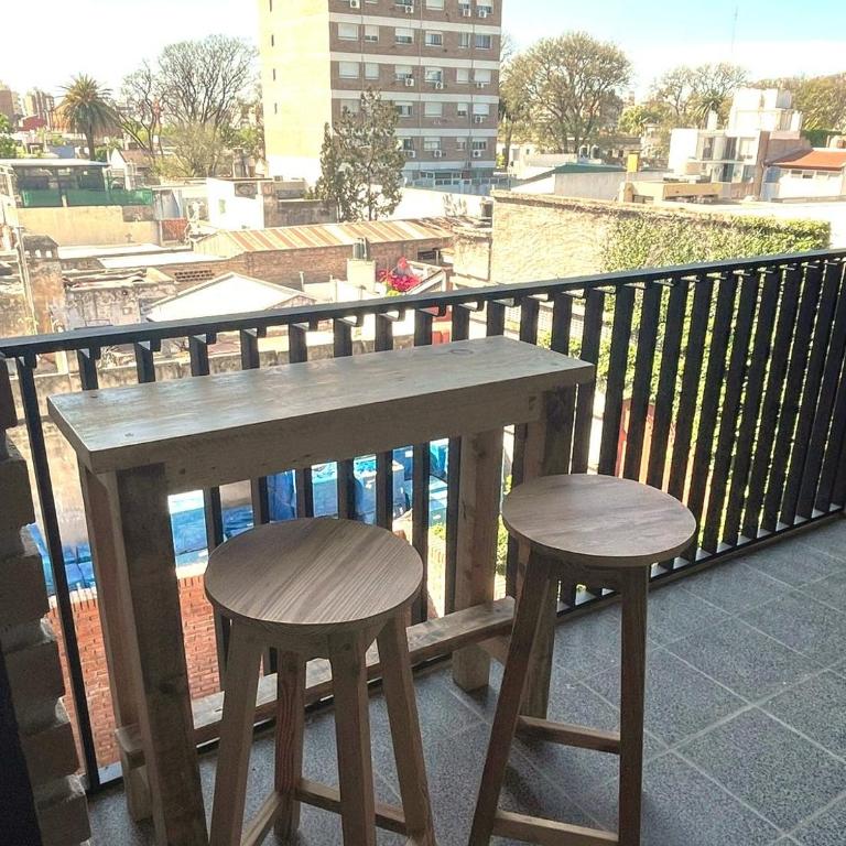 Cardinal Suites Pichincha - Depto de dos ambientes premium con cochera - Apartamento de 1 dormitorio - 7