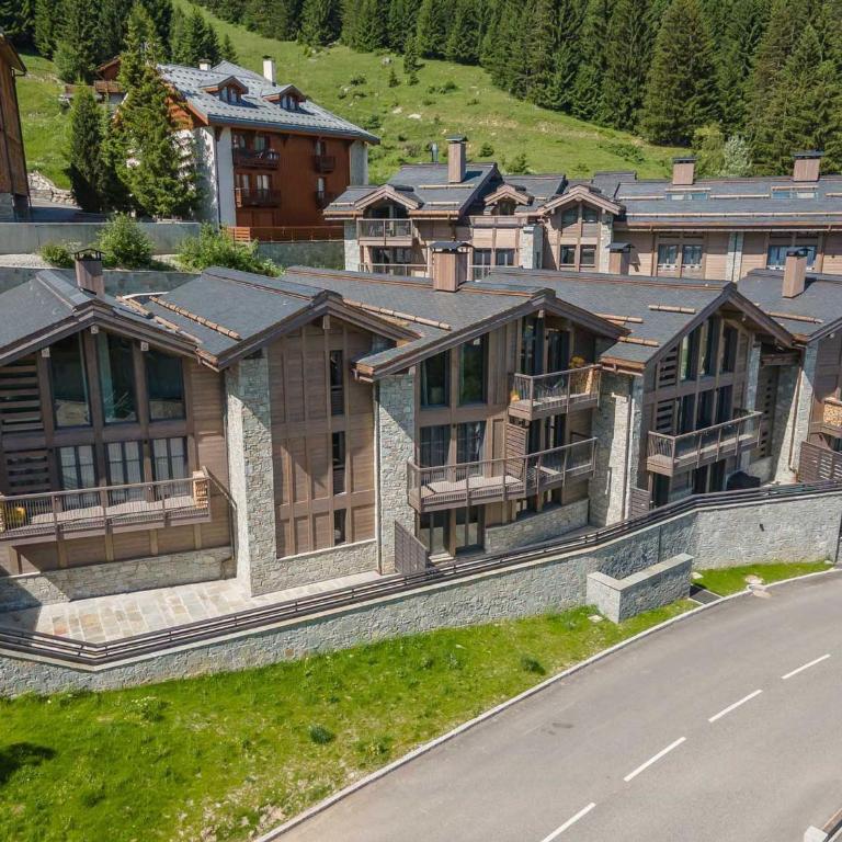 Appartement 6 chambres avec sauna et parking, à Courchevel - FR-1-562-62 - Appartement - 16