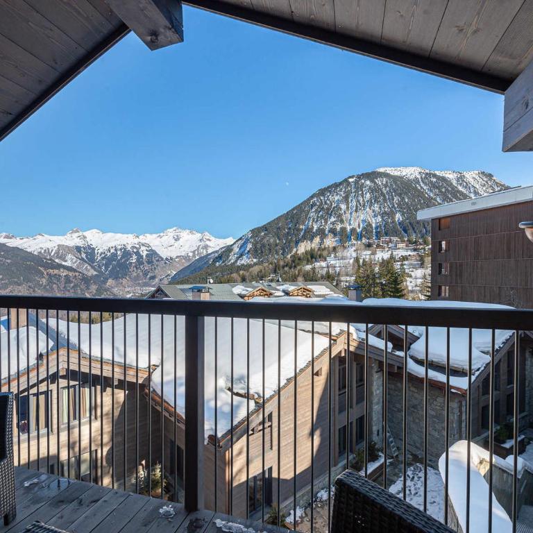 Appartement 6 chambres avec sauna et parking, à Courchevel - FR-1-562-62 - Appartement - 18