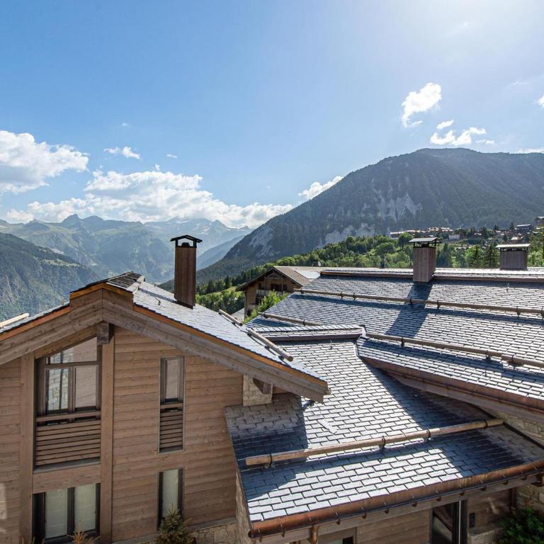 Luxueux Duplex à Courchevel 1550 - 11 Pers, Cheminée, WiFi, 2 Parking - FR-1-562-70 - Appartement - 12