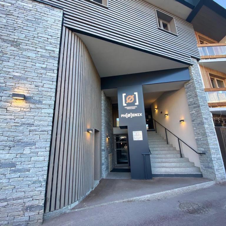 Appartement spacieux avec jacuzzi, Courchevel - FR-1-562-79 - Appartement - 2