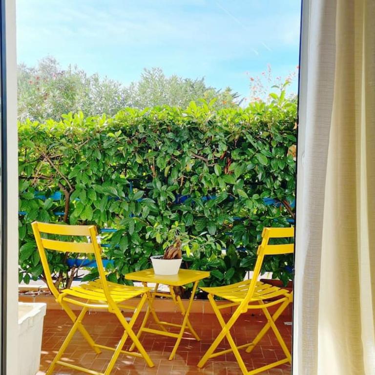 Appartement avec terrasse, piscine et garage à 400m plage - Appartement 3 Chambres - 8