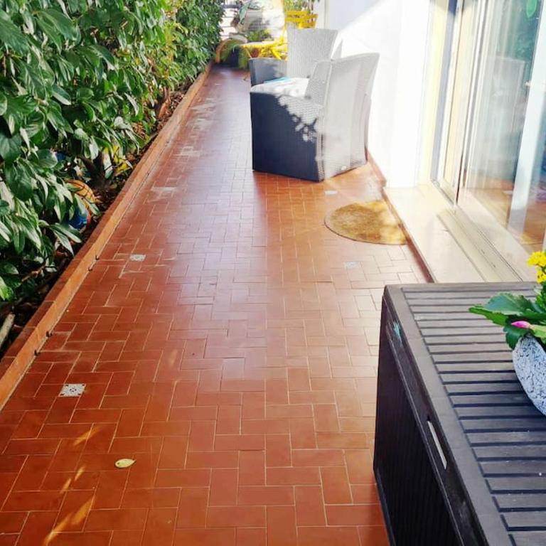 Appartement avec terrasse, piscine et garage à 400m plage - Appartement 3 Chambres - 10