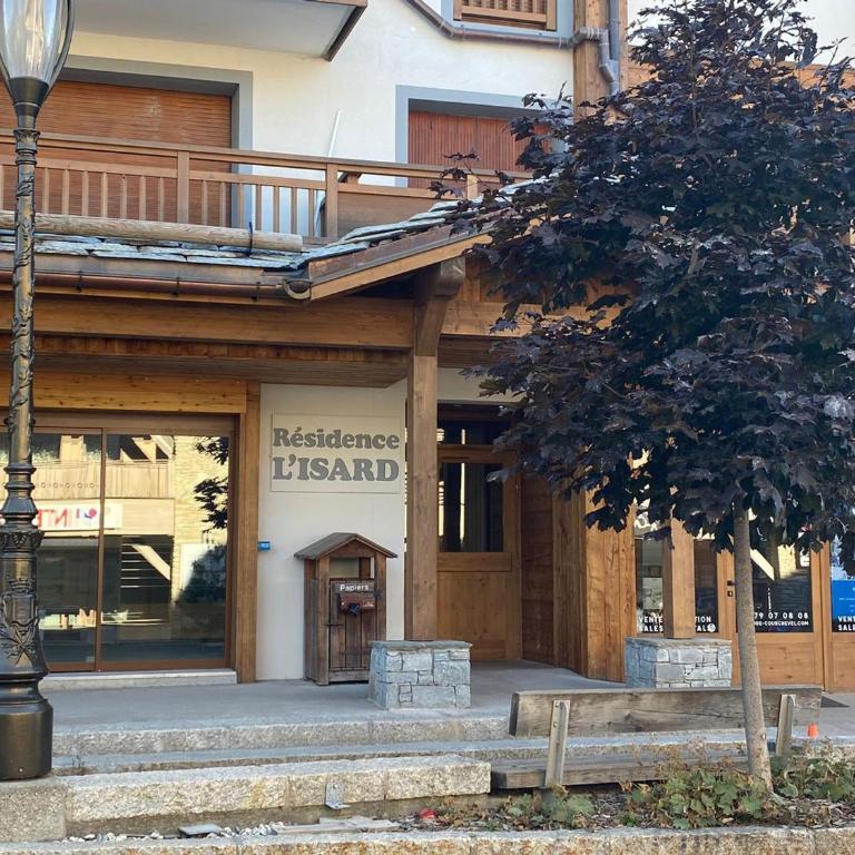 Appartement lumineux au centre, proche pistes, pour 4 pers., wifi - FR-1-562-77 - Apartment - 11