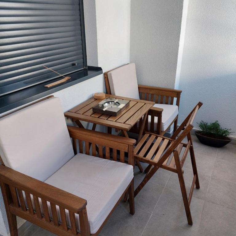 Jagodina apartman MM AKVA PARK free garaža - Apartman sa 1 Spavaćom Sobom - 3