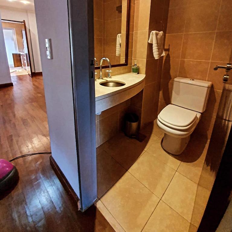 Departamento Caseros - Apartamento Deluxe de 1 dormitorio - 5